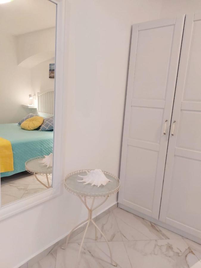 Casa Vacanza Verde Smeraldo- Massa Lubrense Eksteriør bilde