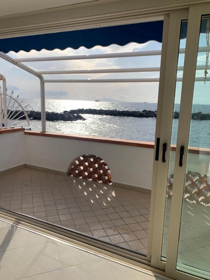 Casa Vacanza Verde Smeraldo- Massa Lubrense Eksteriør bilde